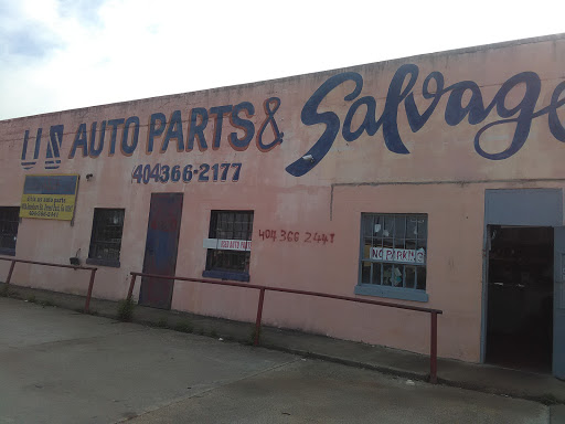 Auto Parts Store «US Auto Parts & Salvage», reviews and photos, 4020 Jonesboro Rd, Forest Park, GA 30297, USA