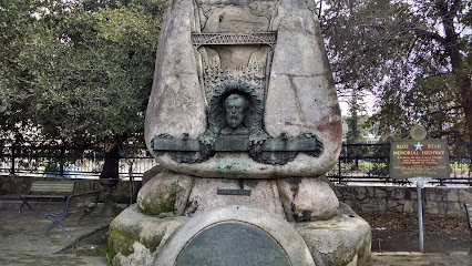 Theodore Judah Monument