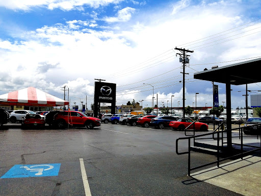 Car Dealer «South Tacoma Mazda», reviews and photos, 6027 S Tacoma Way, Tacoma, WA 98409, USA
