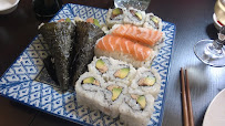 Sushi du Restaurant japonais Hoki Sushi à Le Vésinet - n°11
