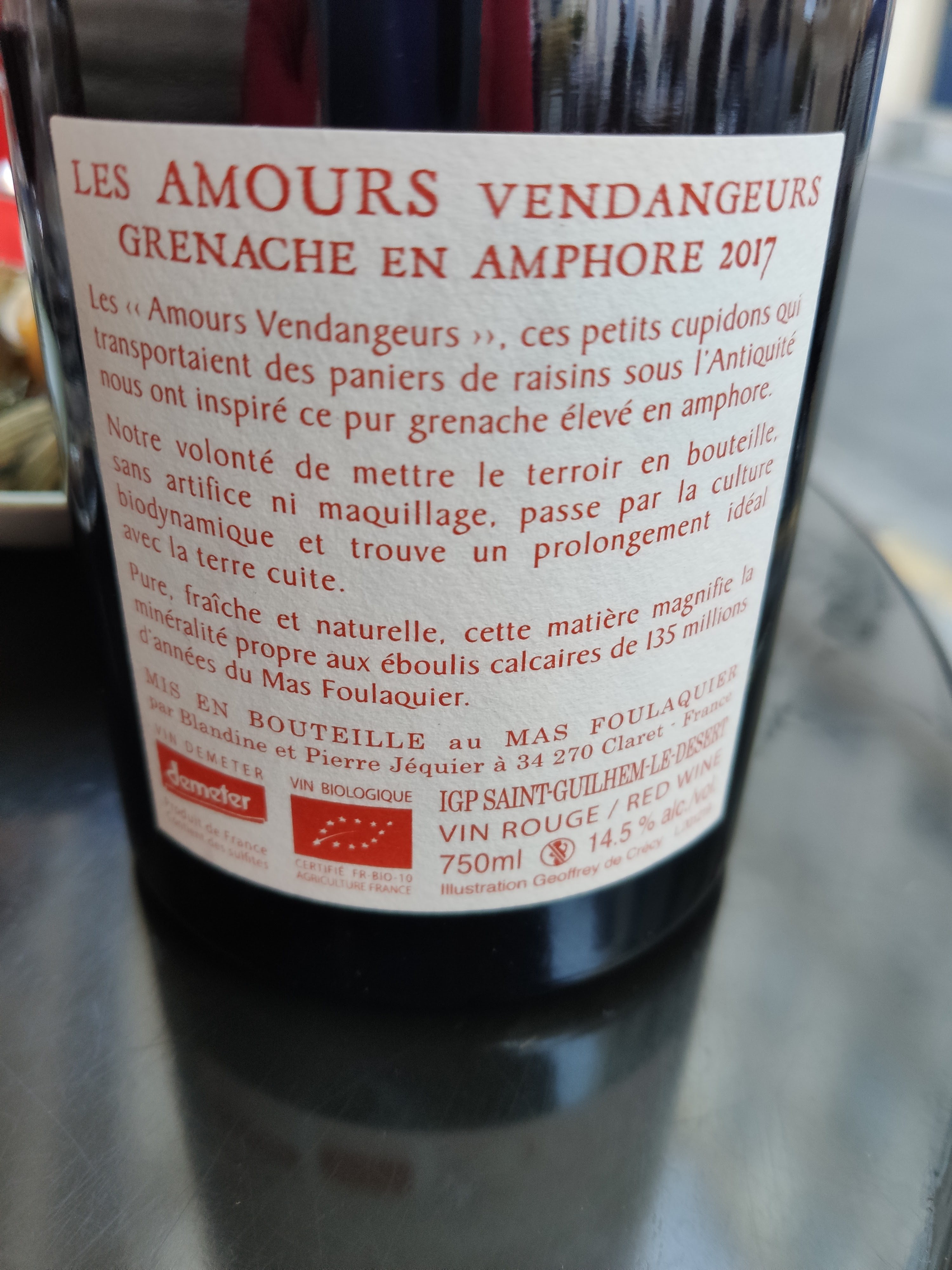 Photo n° 2 de l'avis de Thierry.u fait le 12/06/2020 à 21:20
