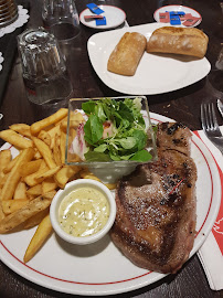 Faux-filet du Restaurant à viande Restaurant La Boucherie à Vannes - n°5
