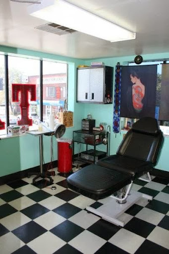 Explore grandparent tattoo tribute ideas, creative tattoo ideas in Reno, available at Evolution Tattoo