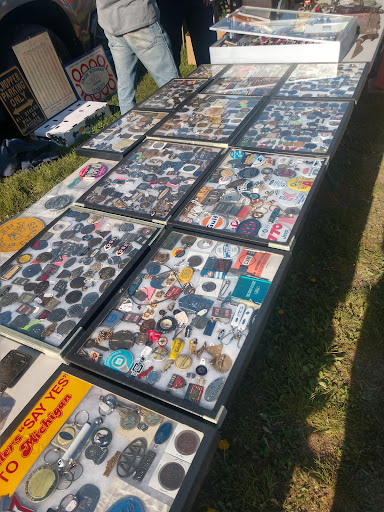 Flea Market «Armada Flea Market», reviews and photos, 25381 Armada Ridge Rd, Richmond, MI 48062, USA