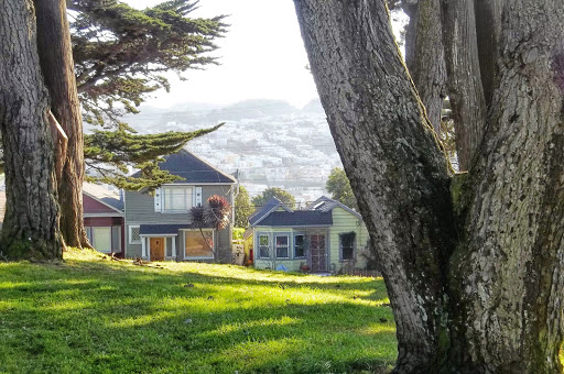 Park «Holly Park», reviews and photos, 625 Holly Park Cir, San Francisco, CA 94110, USA