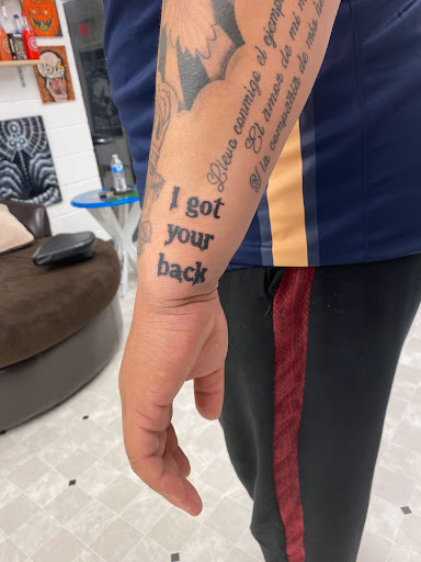 Explore japanese forearm tattoo ideas, creative tattoo ideas in Orland, available at K1LL3R ARTW0RK