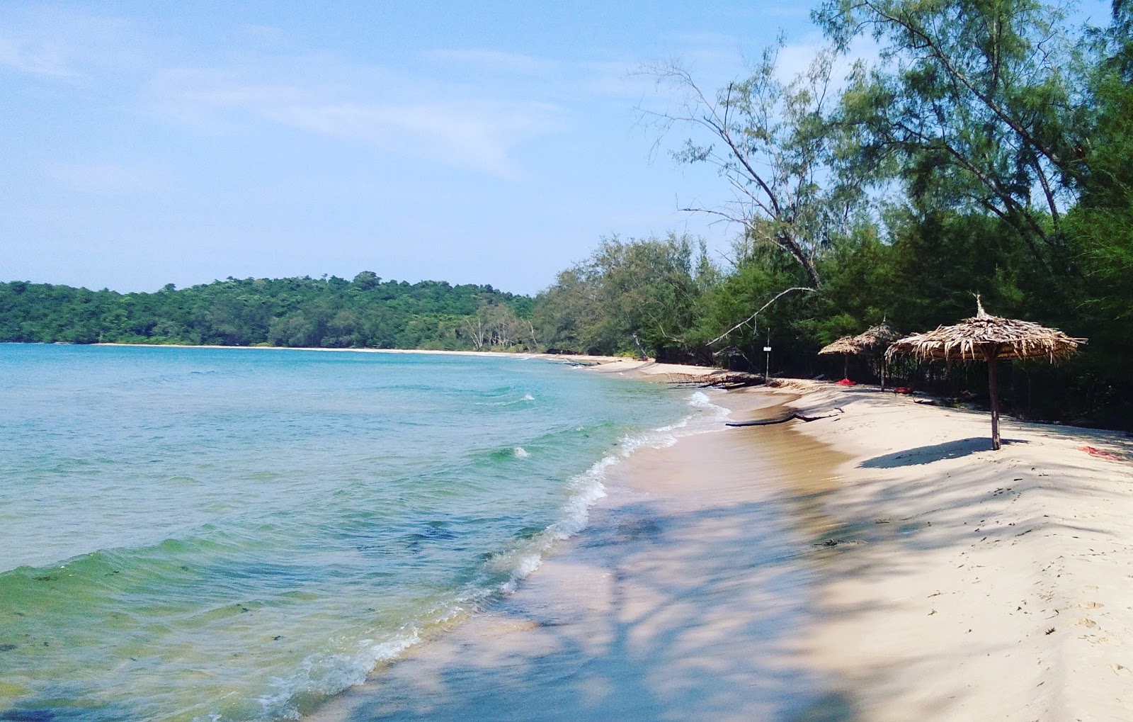 Foto von Koh Takiev Beach II annehmlichkeitenbereich