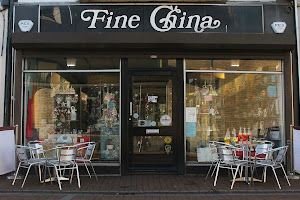 Fine China and Coffee Shop