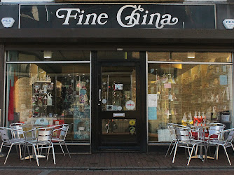 Fine China and Coffee Shop