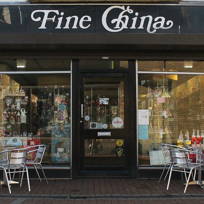 Fine China and Coffee Shop