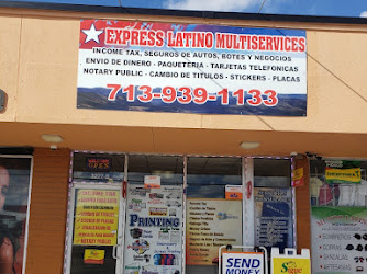 Express Latino Multiservices # 3