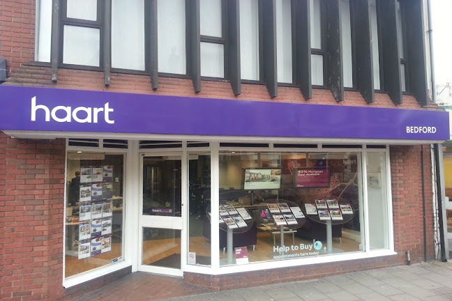 haart estate and lettings agents Bedford - Real estate agency