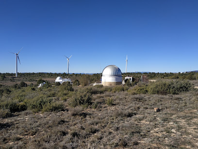 Observatorio de Aras de los Olmos - Universidad de Valencia