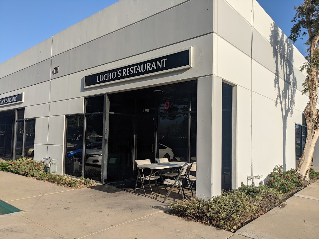 Lucho's Peruvian Restaurant 91730