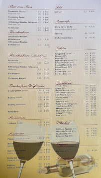 Menu / carte de Restaurant Mühlen-Bach à Schleswig
