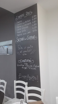 Móciga - Ristorante Pizzeria (ex Pizza Pazza) à Ancona menu