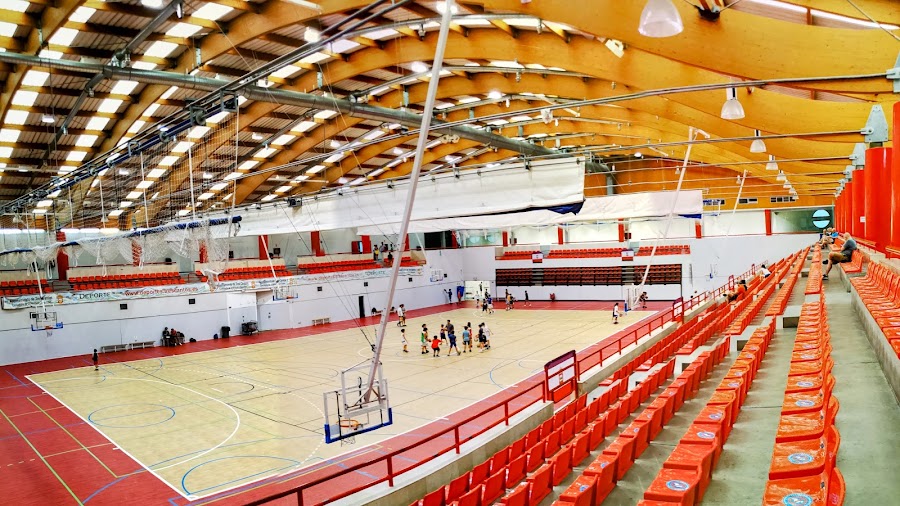 Polideportivo de La Luz