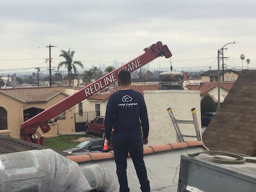 Cloud Comfort HVAC Inc image