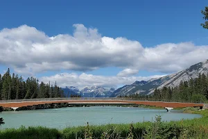 Banff Pedestrian Bridge image