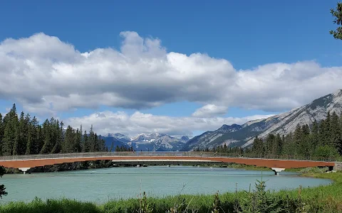 Banff Pedestrian Bridge image
