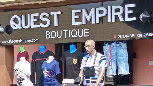Quest Empire Boutique, 21 Park Rd, Aba, Nigeria, Boutique, state Abia