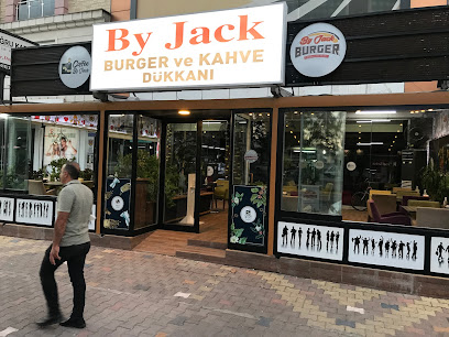 by jack burger ve kahve dükkanı