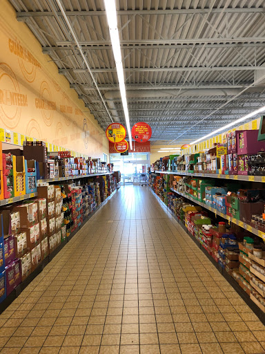 Supermarket «ALDI», reviews and photos, 3250 E Fayette St, Baltimore, MD 21224, USA