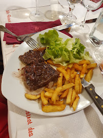 Plats et boissons du Restaurant Le Bistrot des Halles à Le Havre - n°6