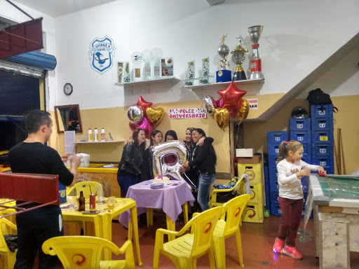 Logo da empresa - Mini Mercado Becar