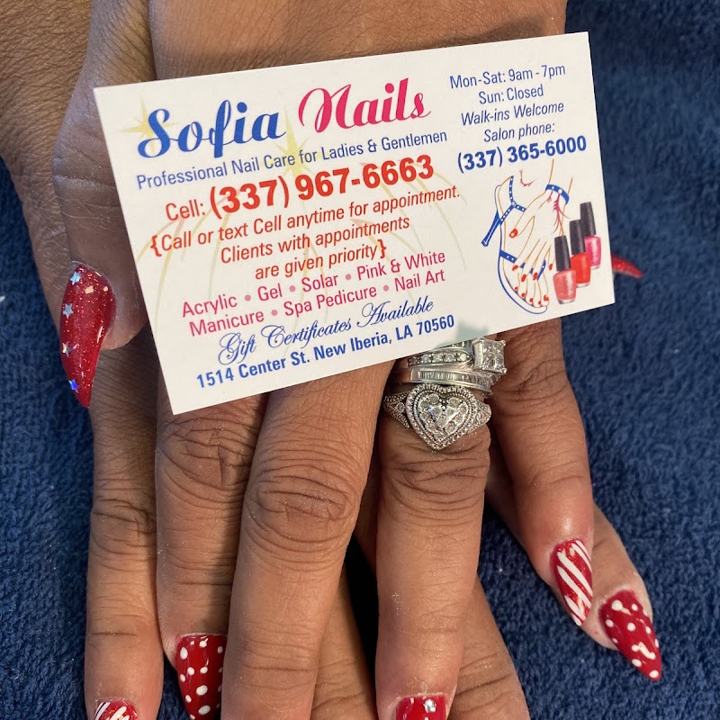 Sofia's Nails