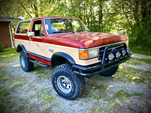 Tire Shop «Greens Fork Alignment & Service», reviews and photos, 1530 Broad St, New Castle, IN 47362, USA