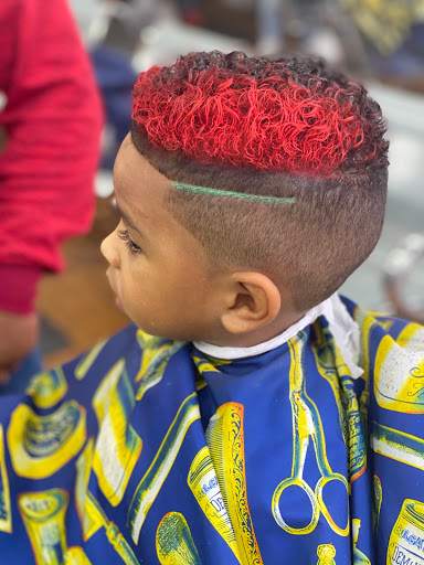 Barber Shop «H D Barber Shop.», reviews and photos, 1264 N 10th St, Reading, PA 19604, USA