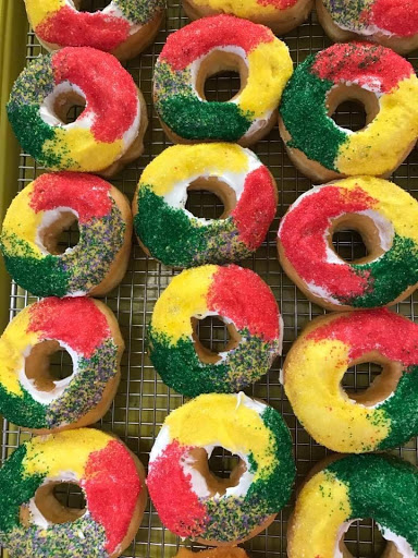 Donut Shop «Delicious Donuts», reviews and photos, 25765 LA-16, Denham Springs, LA 70726, USA