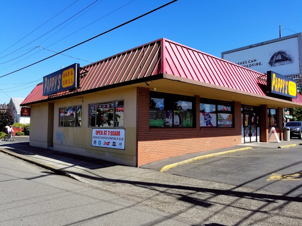 Pappy's Bar & Grill 97220