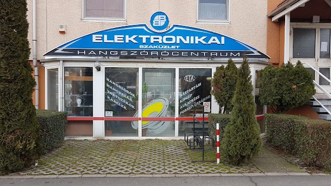 B&B Elektronikai Szaküzlet Hangszórócentrum