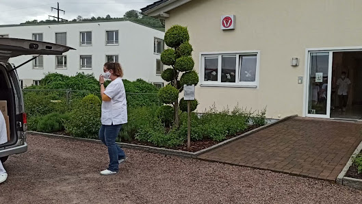 AM SONNENSTÜCK Kleintierpraxis & Tierpension Am Sonnenstück 9, 79418 Schliengen, Deutschland