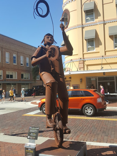 Convention Center «Harborside Event Center», reviews and photos, 1375 Monroe St, Fort Myers, FL 33901, USA