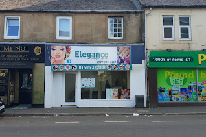 elegance beauty and nail bar