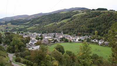 Gîtes Ha-Py à Campan