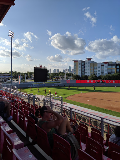 Softball Field «Cougar Softball Stadium», reviews and photos, 3100 Cullen Blvd, Houston, TX 77204, USA