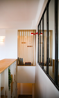 STUDIO POINT CARRÉ Architectes à Neuilly-sur-Seine
