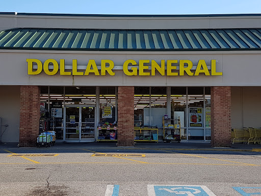 Dollar General, 801 Merrimac Trail, Williamsburg, VA 23185, USA, 
