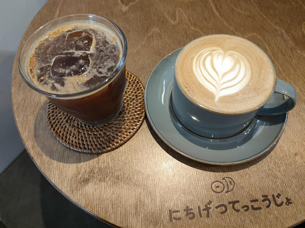 小水牛咖啡店 Fourteen Cafe