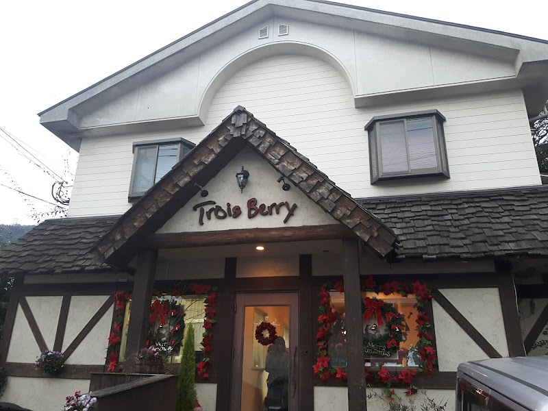 Trois Berry トロアベリー