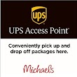 UPS Access Point location