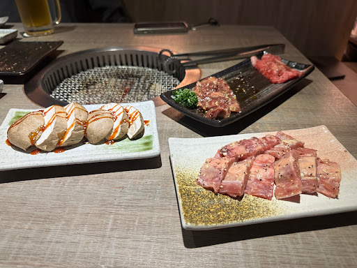 Moe燃 炭火燒肉 本店 的照片