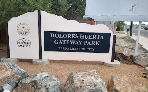 Dolores Huerta Gateway Park image