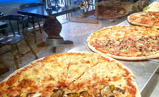 Pizza San Lorenzo in San Lorenzo Isontino, Provincia di Gorizia
