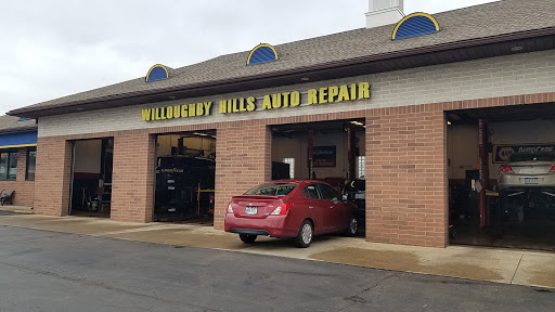 Auto Repair Shop «Willoughby Hills Auto Repair», reviews and photos, 34801 Chardon Rd, Willoughby Hills, OH 44094, USA