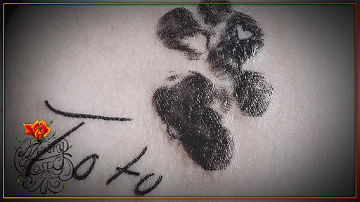 Explore coal mining tattoo ideas, creative tattoo ideas in Minocqua, available at Whisky Rose Tattoo Parlor